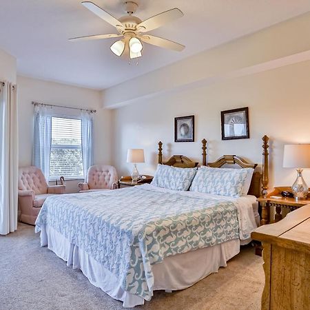 Oceanwalk Condos Bethune Beach Exterior photo