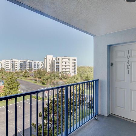 Oceanwalk Condos Bethune Beach Exterior photo