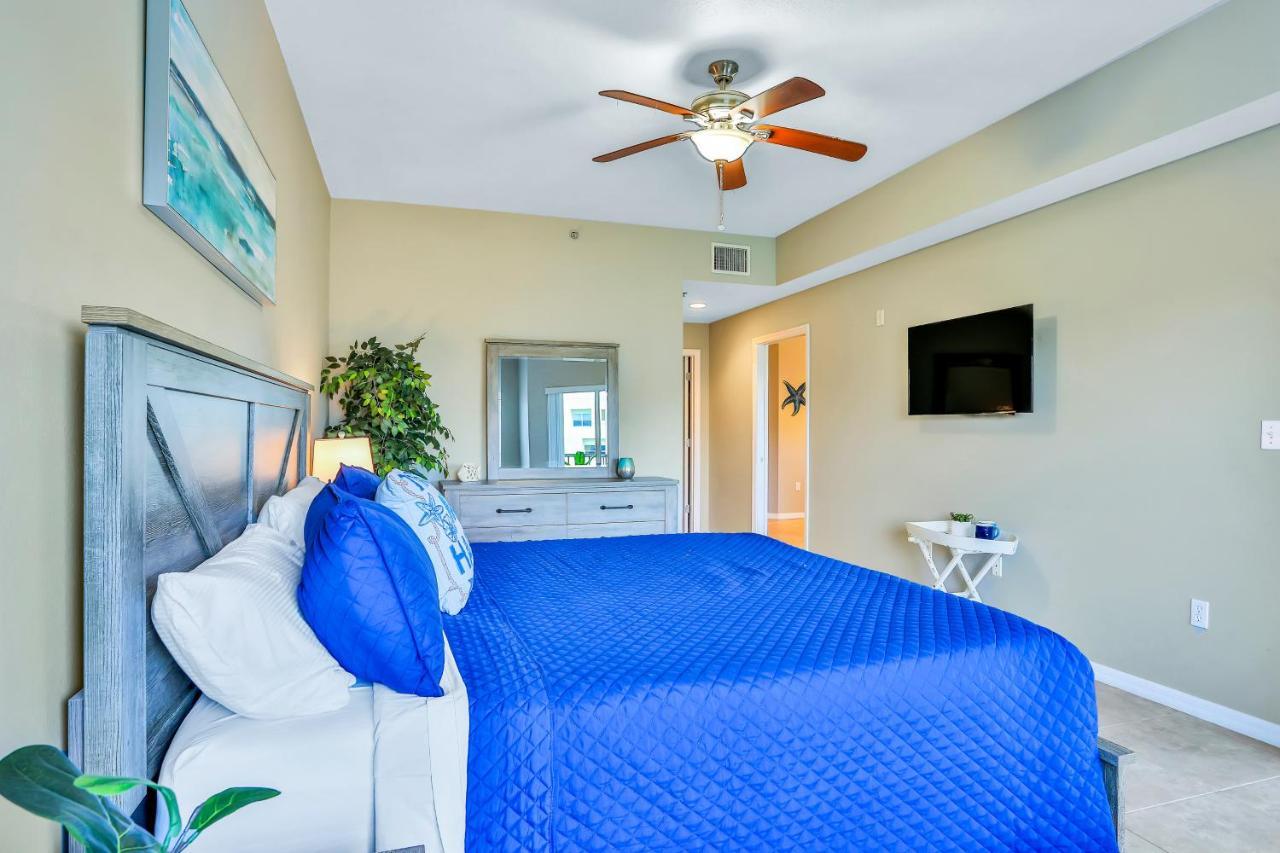 Oceanwalk Condos Bethune Beach Exterior photo