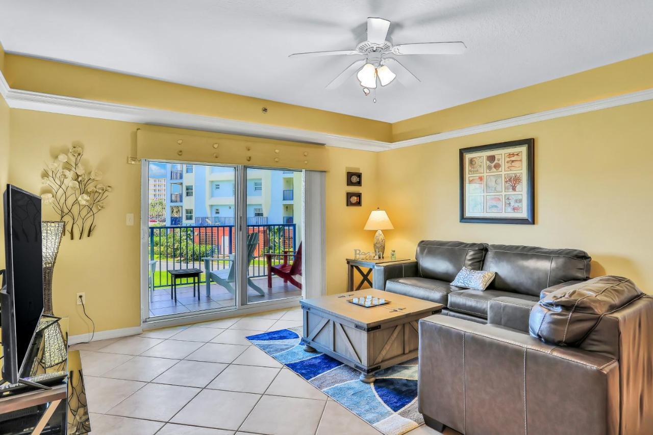 Oceanwalk Condos Bethune Beach Exterior photo