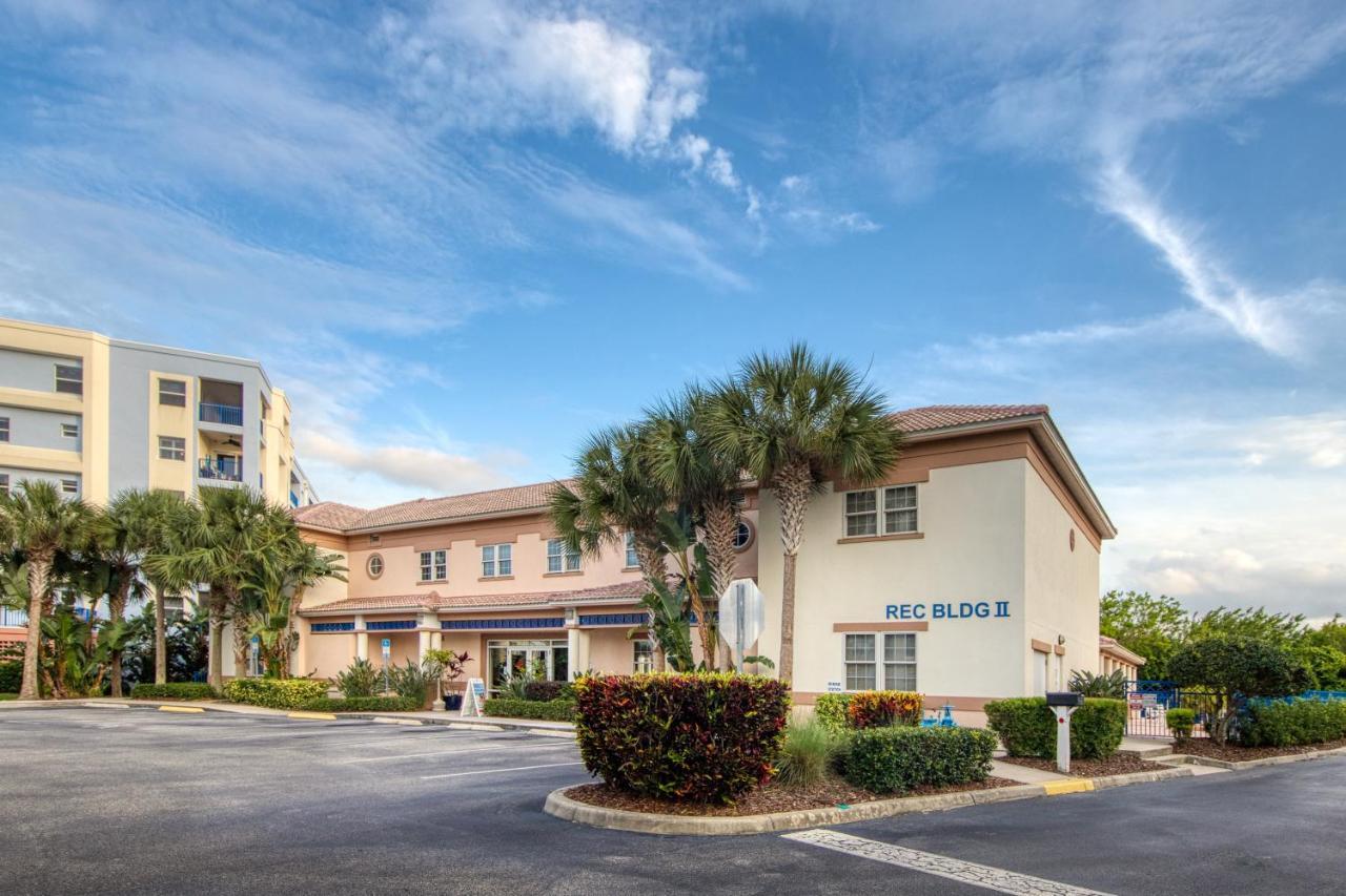 Oceanwalk Condos Bethune Beach Exterior photo