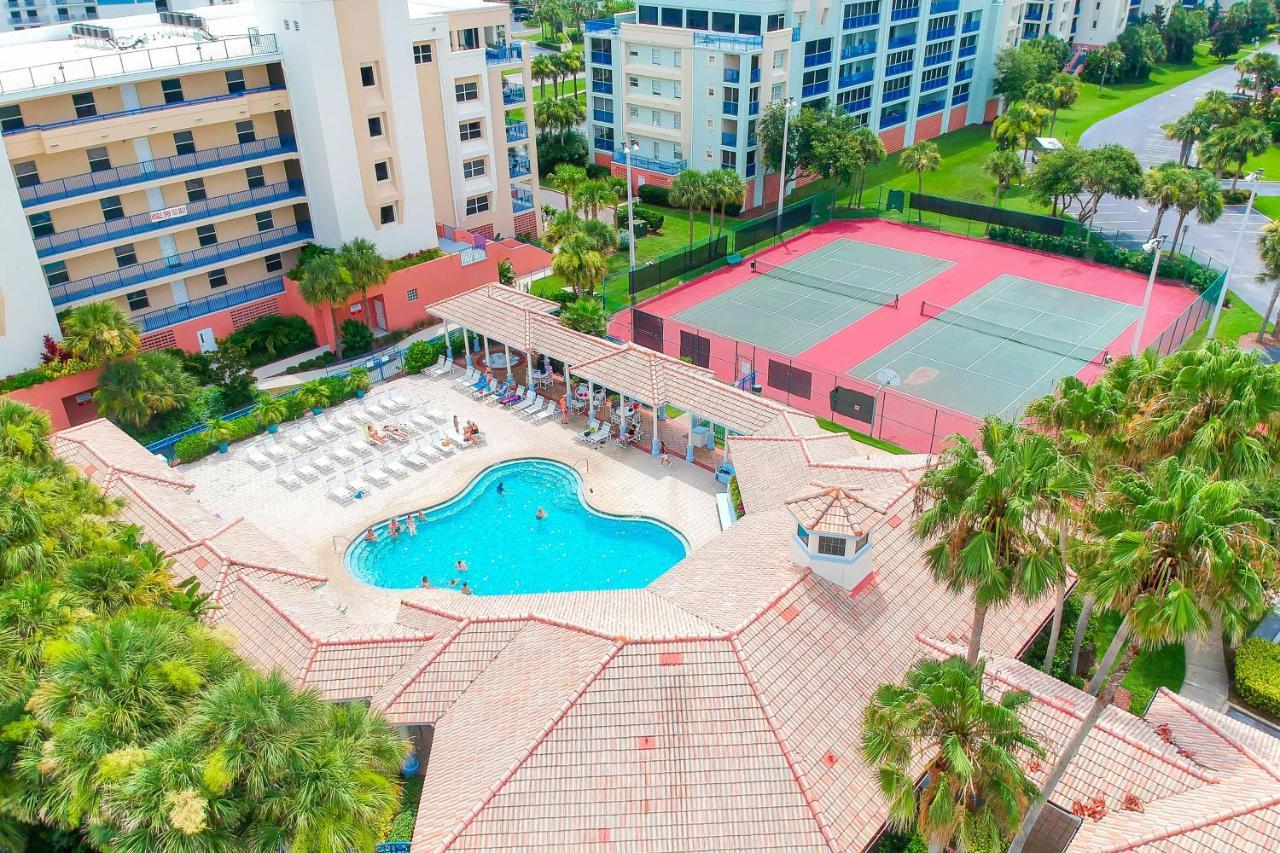 Oceanwalk Condos Bethune Beach Exterior photo