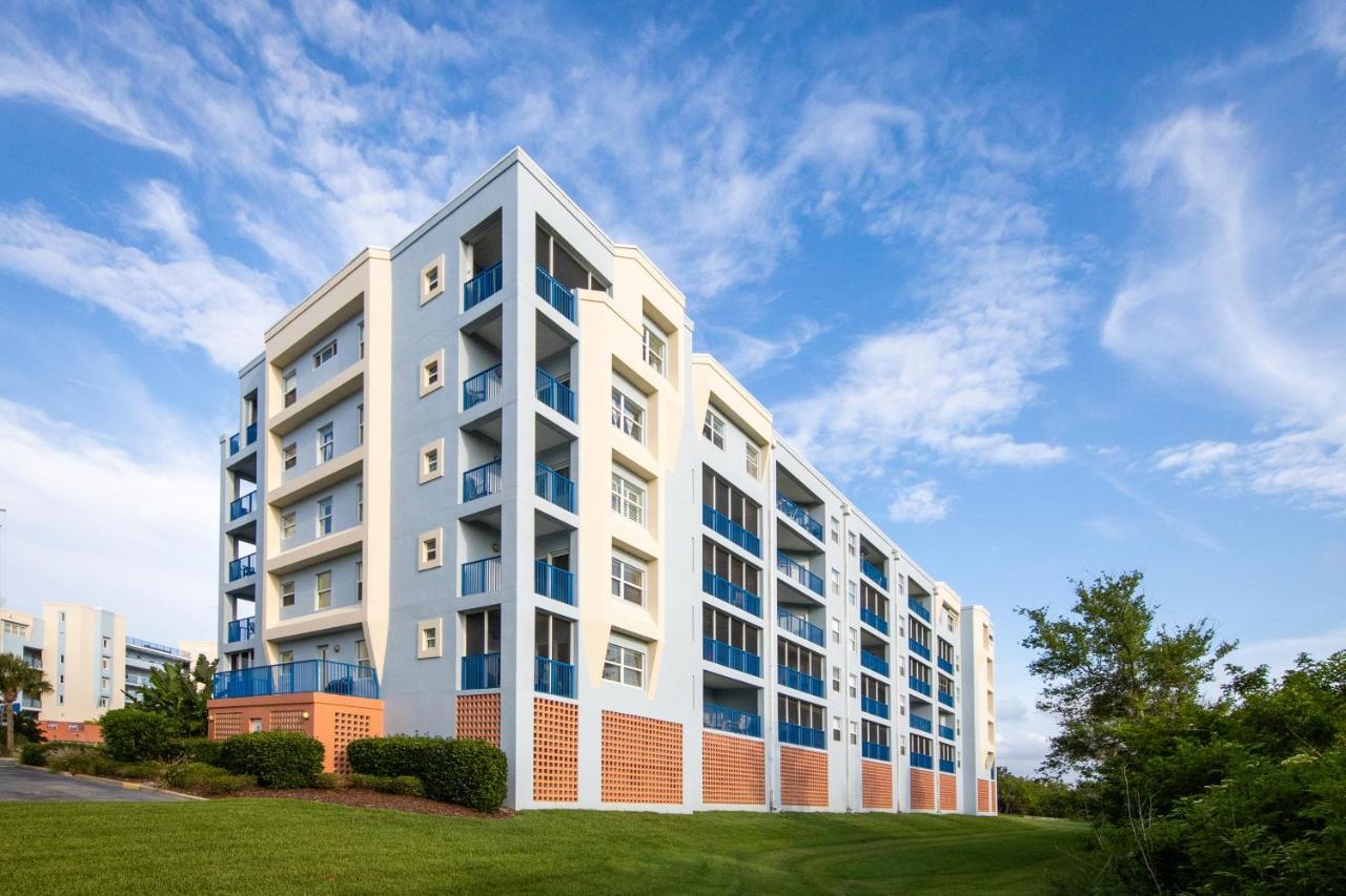 Oceanwalk Condos Bethune Beach Exterior photo