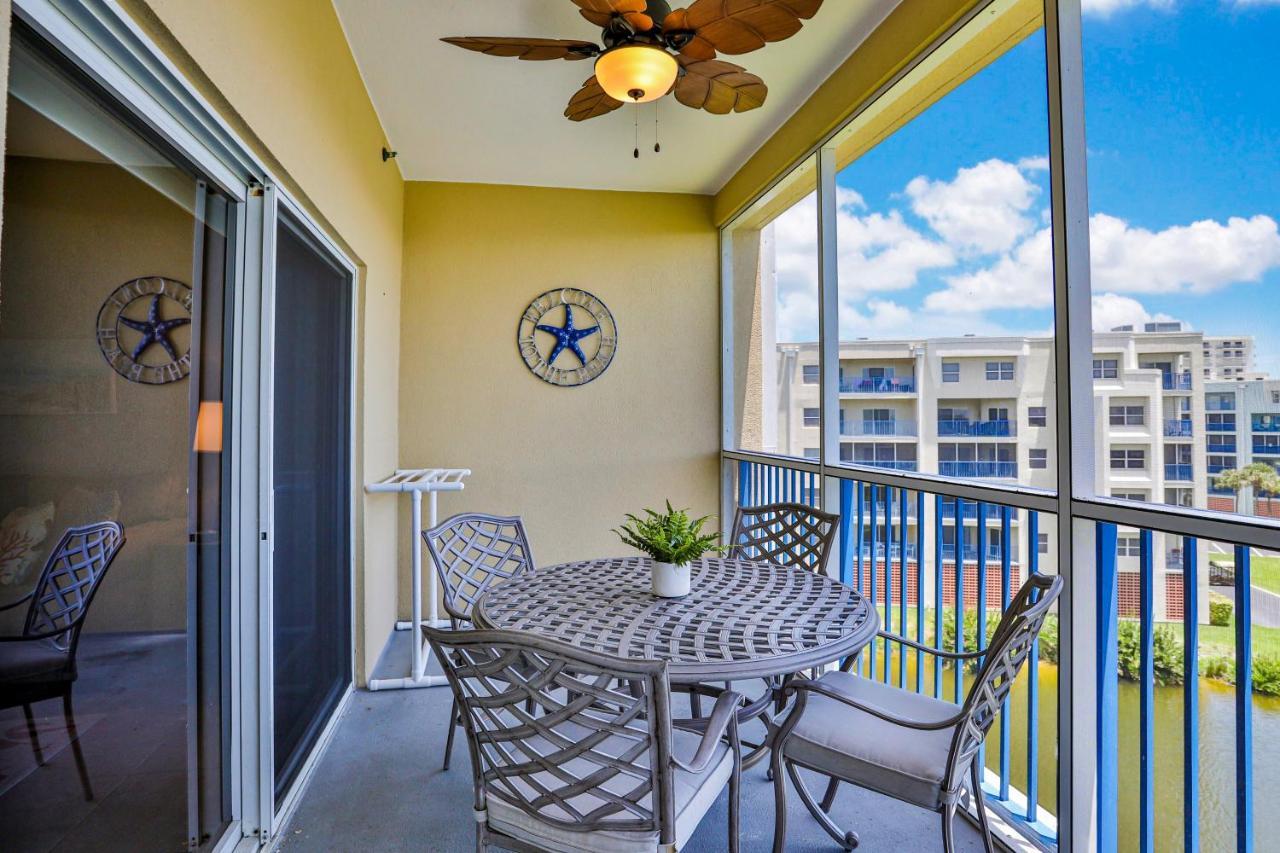 Oceanwalk Condos Bethune Beach Exterior photo