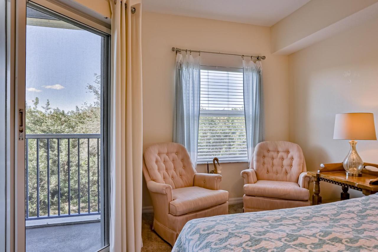 Oceanwalk Condos Bethune Beach Exterior photo