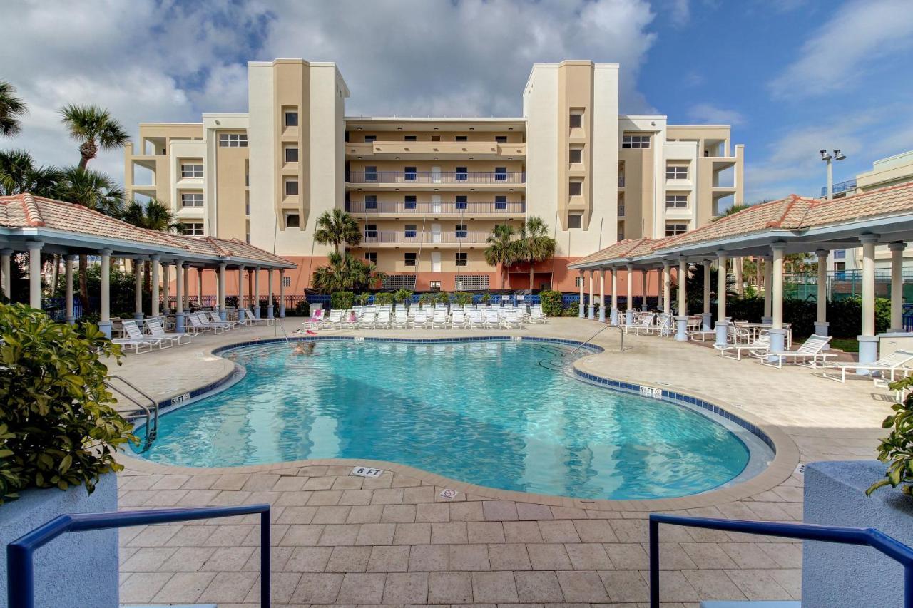 Oceanwalk Condos Bethune Beach Exterior photo