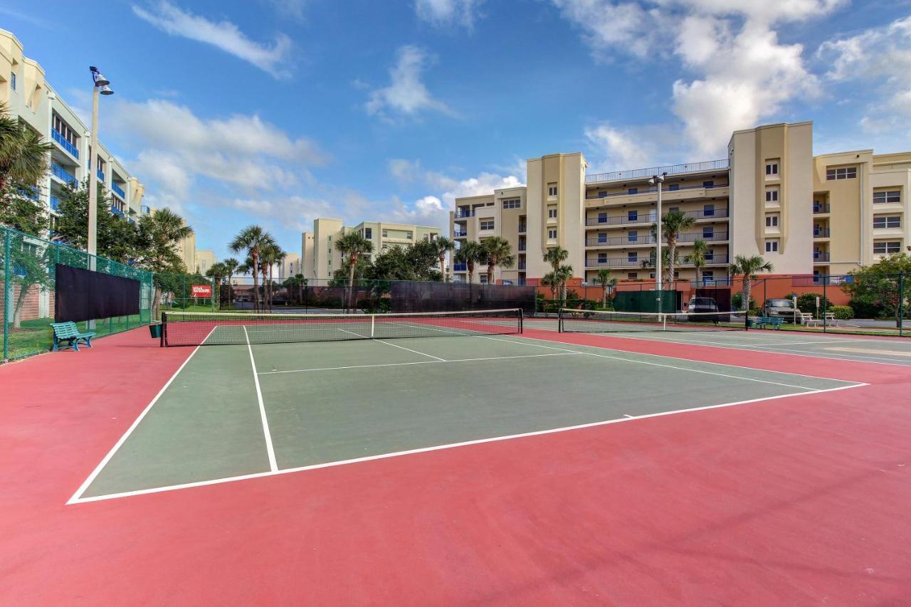 Oceanwalk Condos Bethune Beach Exterior photo